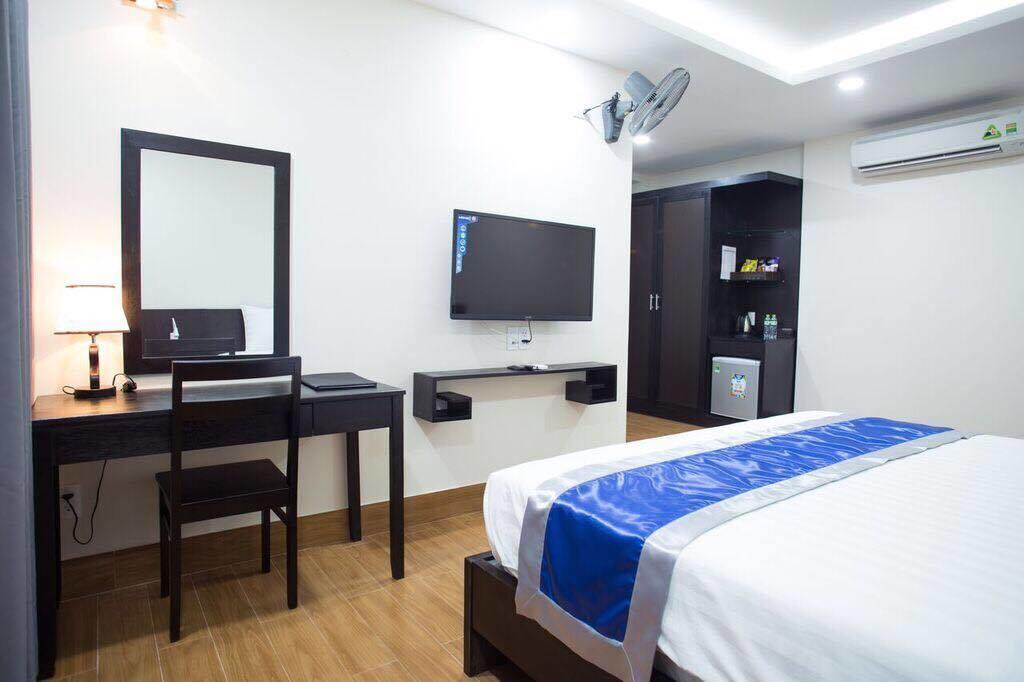Solex Hotel Ho Či Minovo Město Exteriér fotografie