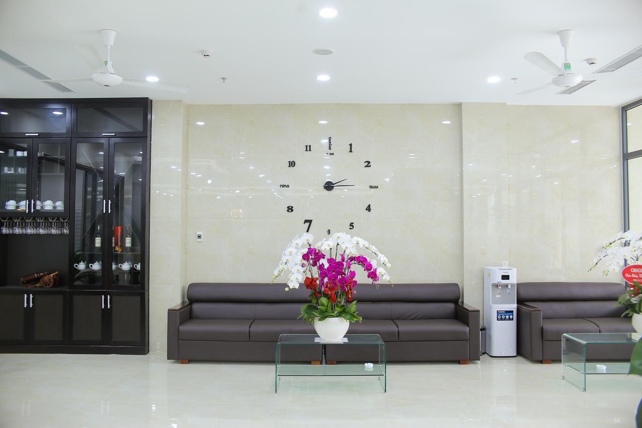 Solex Hotel Ho Či Minovo Město Exteriér fotografie