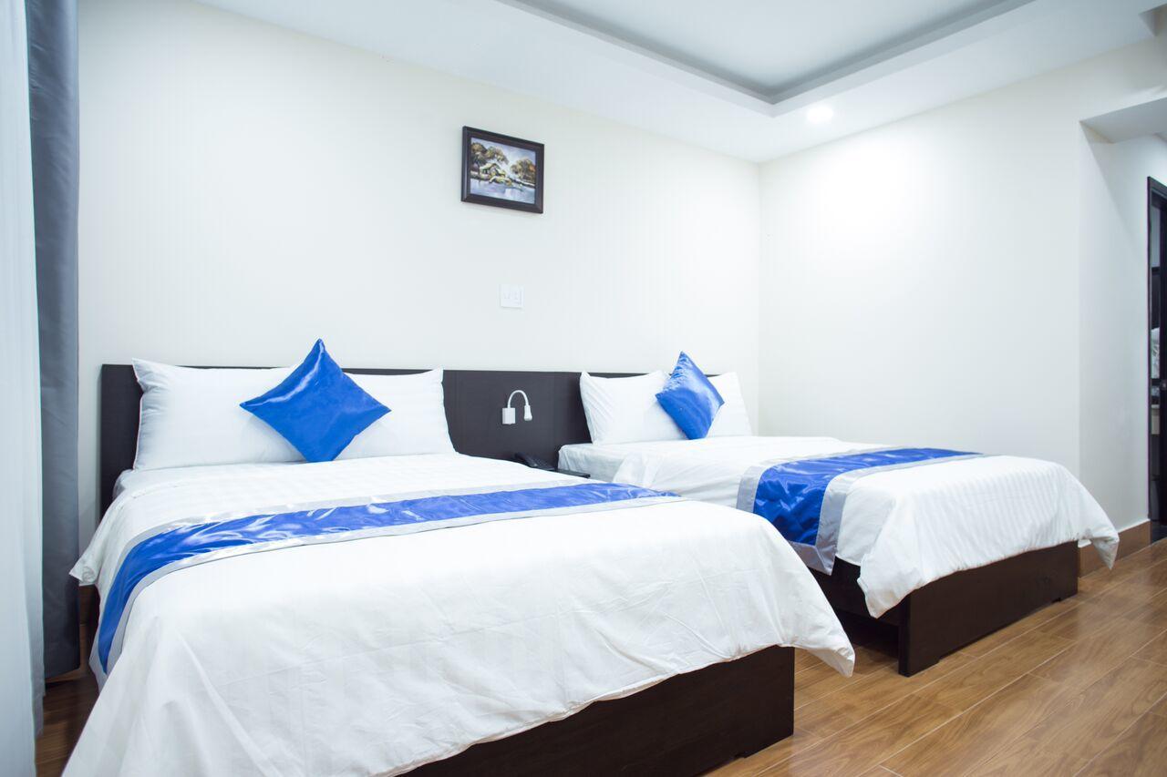 Solex Hotel Ho Či Minovo Město Exteriér fotografie