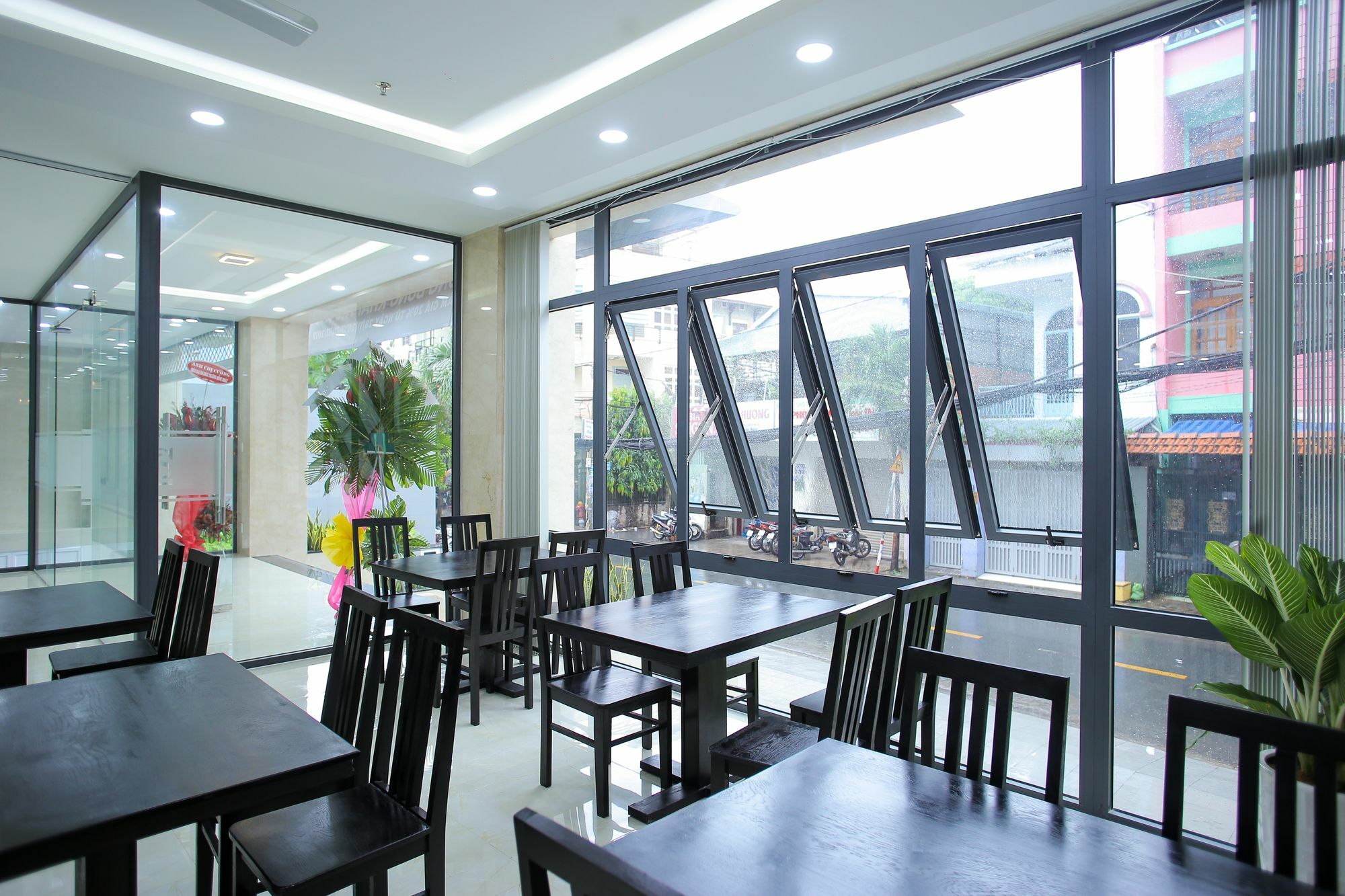 Solex Hotel Ho Či Minovo Město Exteriér fotografie